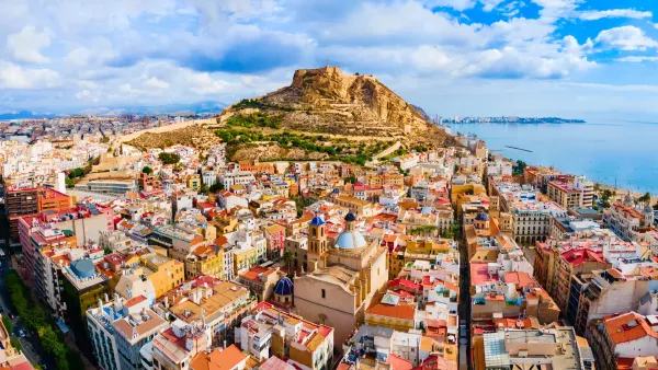 Bike Tour Guide in Alicante
