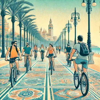 City Center Bike Tour