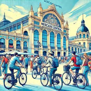 Gastronomic Bike Tour